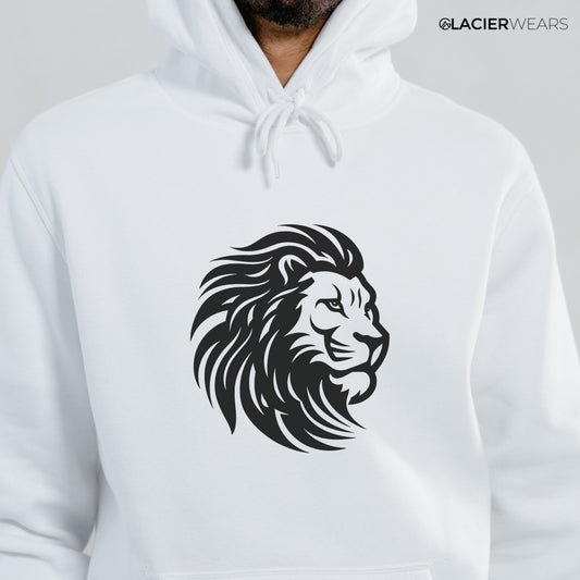 Fearless Lion Hoodie